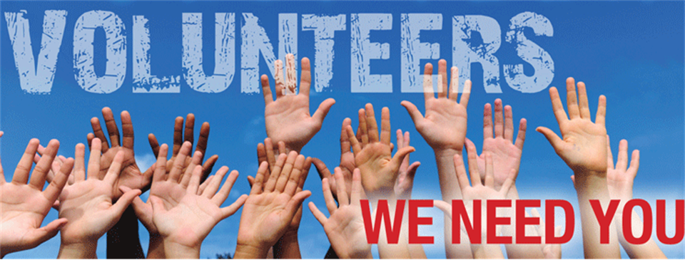 Volunteer for 2024 postseason today!